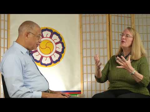 Judith Simmer-Brown & Gaylon Ferguson: The New Science of Compassion