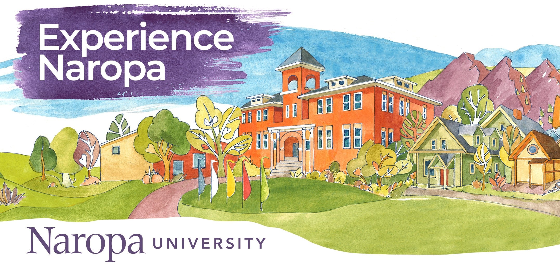 Admissions Events Naropa University