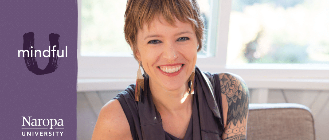 Episode 95. Valeria McCarroll, PhD: Somadelics | Naropa University