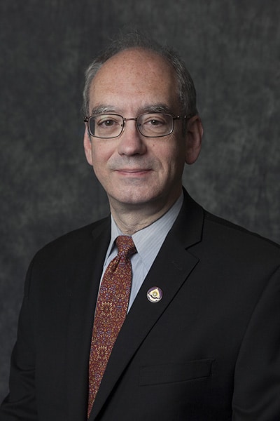 President Chuck Lief head shot