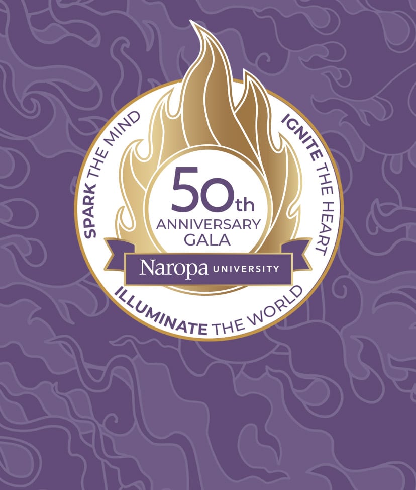 Gala Naropa University