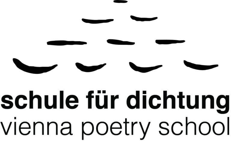 logo for vienna poetry school