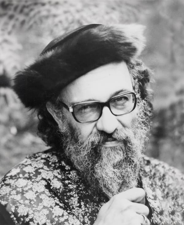 Rabbi Zalman Schachter-Shalomi