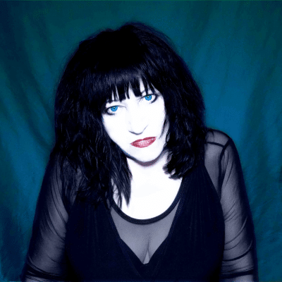 Lydia Lunch. enough said.